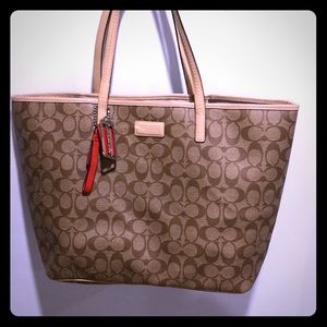 Coach bag